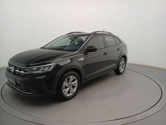 VOLKSWAGEN NIVUS 1.0 200 TSI TOTAL FLEX COMFORTLINE AUTOMÁTICO VOLKSWAGEN NIVUS 1.0 200 TSI TOTAL FLEX COMFORTLINE AUTOMÁTICO